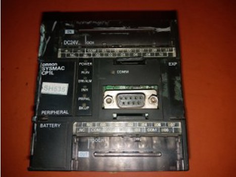 İş Makineleri, Elektrik Güç Kaynağı, Ups, Omron | [ Cp1l-L20dr-D ] | Plc