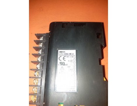 İş Makineleri, Elektrik Güç Kaynağı, Ups, Omron | [ Ej1c-Edua-Nflk ] | Plc