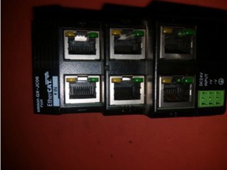 İş Makineleri, Elektrik Güç Kaynağı, Ups, Omron | [ Gx-Jc06 ] | Plc