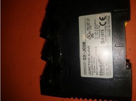 İş Makineleri, Elektrik Güç Kaynağı, Ups, Omron | [ Gx-Jc06 ] | Plc