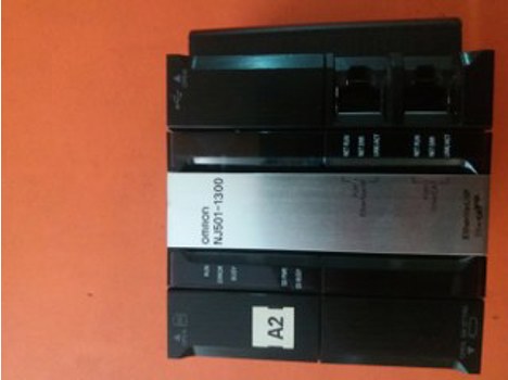 İş Makineleri, Elektrik Güç Kaynağı, Ups, Omron | [ Nj501-1300 ] | Cpu Unıt