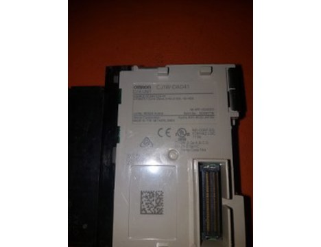 İş Makineleri, Elektrik Güç Kaynağı, Ups, Omron | [ Cj1w-Da041 ] | Plc