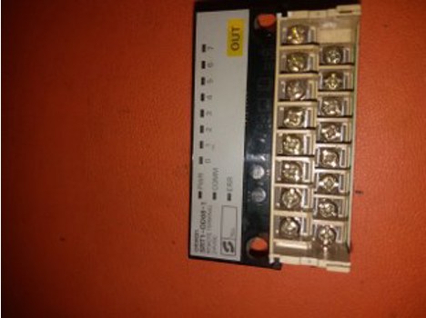 İş Makineleri, Elektrik Güç Kaynağı, Ups, Omron | [ Srt1-0D08-1 ] | Plc