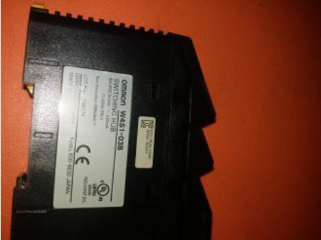 İş Makineleri, Elektrik Güç Kaynağı, Ups, Omron | [ W4s1-03B ] | Plc