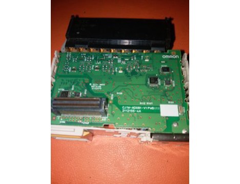 İş Makineleri, Elektrik Güç Kaynağı, Ups, Omron | [ Cj1w-Ad081-V1pwb [ 1 ] ] | Plc