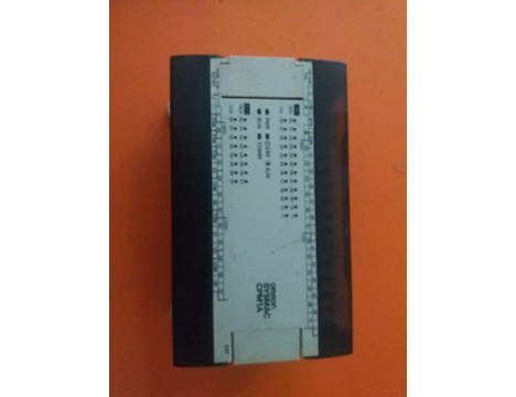 İş Makineleri, Elektrik Güç Kaynağı, Ups, Omron | [ Cpm1a-40Cdr-A ] | Programmable Controlle