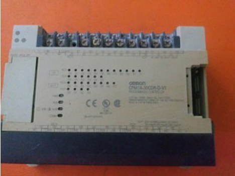İş Makineleri, Elektrik Güç Kaynağı, Ups, Omron | [ Cpm1a-30Cdr-D-V1 ] | Plc Programmable Co