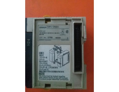 İş Makineleri, Elektrik Güç Kaynağı, Ups, Omron | [ Cqm1-0A221 ] | Plc