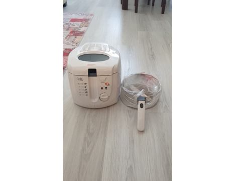 Elektronik Eşya, Ev Aletleri, Firitoz Kızartma Makinesi, Felix Kızartma Makinesi