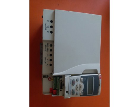 İş Makineleri, Elektrik Güç Kaynağı, Ups, Abb | [ Acs355-03E-31A0-4 ] | Sürücü