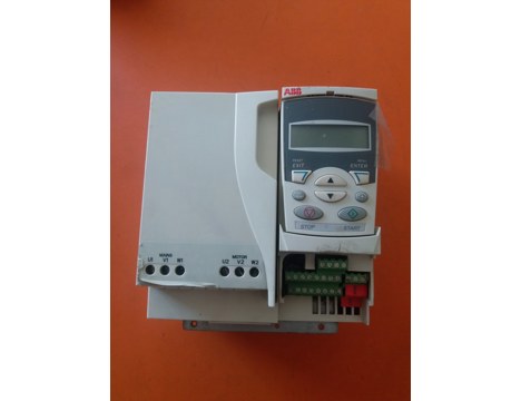 İş Makineleri, Elektrik Güç Kaynağı, Ups, Abb | [ Acs310-03E-17A2-4 ] | Sürücü