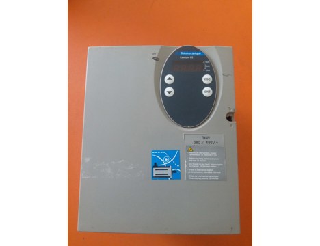 İş Makineleri, Elektrik Güç Kaynağı, Ups, Telemecanigue | [ Lxm05ad22n4 ] | Sürücü