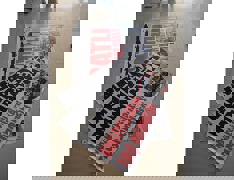 Diğerleri, Kategorisi Olmayan Her Şey, Folyo, Beylikdüzü Afiş, Beylikdüzü Reklam, Vinil Branda Dijital Baskılı Reklam Afişi