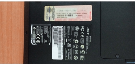 Acer Aspire Diz Üstü Bilgisayar