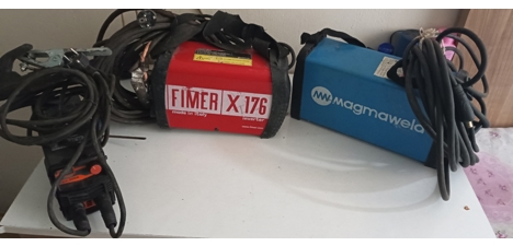 Elektronik Eşya, Ev Aletleri, Hırdavat Malzemeleri Demirci Malzemeleri