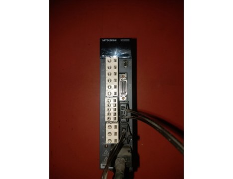 İş Makineleri, Elektrik Güç Kaynağı, Ups, Mıtsubıshı | [ Mr-J3-20B ] | Sürücü