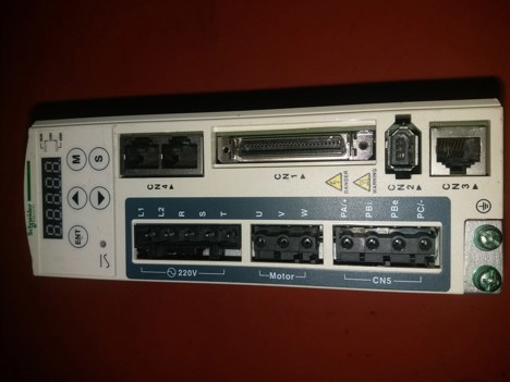 İş Makineleri, Elektrik Güç Kaynağı, Ups, Schneider | [ Lxm23du01m3x ] | Sürücü