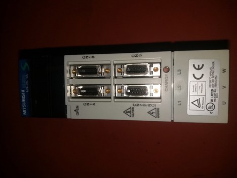 İş Makineleri, Elektrik Güç Kaynağı, Ups, Mıtsubıshı | [ Mr-J2s-10A ] | Sürücü