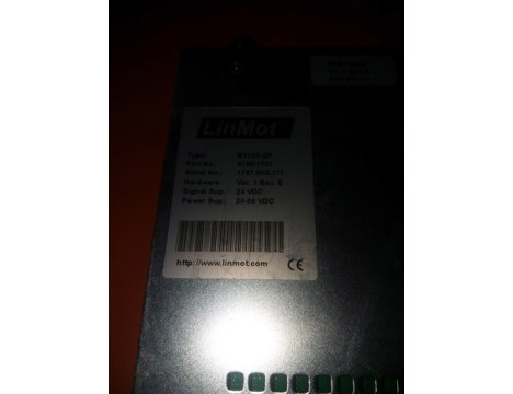 İş Makineleri, Elektrik Güç Kaynağı, Ups, Linmot | [ B1100-Gp ] | Servo Sürücü