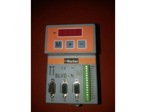 İş Makineleri, Elektrik Güç Kaynağı, Ups, Parker | [ Slvd-N ] | Sürücü