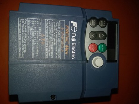 İş Makineleri, Elektrik Güç Kaynağı, Ups, Fuji | [ Frn0010c2s-7E ] | Sürücü