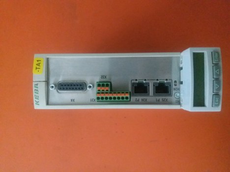 İş Makineleri, Elektrik Güç Kaynağı, Ups, Keba | [ Hcs01.1E-W0013-A-02-E-S3-Ec-Nn-Nn-Aa-Fw