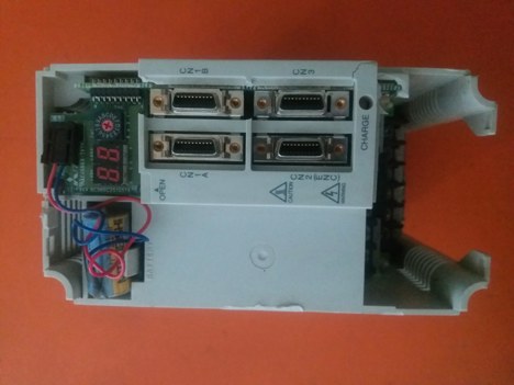 İş Makineleri, Elektrik Güç Kaynağı, Ups, Mıtsubıshı | [ Mr-J2s-200B-Py248 ] | Sürücü