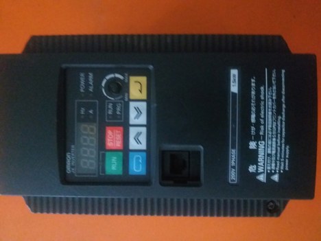 İş Makineleri, Elektrik Güç Kaynağı, Ups, Omron | [ 3G3jx-Ab015-E ] | Sürücü