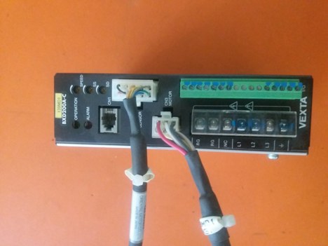 İş Makineleri, Elektrik Güç Kaynağı, Ups, Vexta | [ Bxd200a-C ] | Sürücü