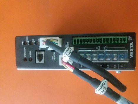 İş Makineleri, Elektrik Güç Kaynağı, Ups, Vexta | [ Bxd30a-C ] | Sürücü
