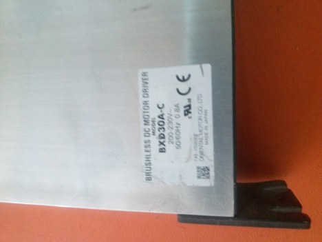 İş Makineleri, Elektrik Güç Kaynağı, Ups, Vexta | [ Bxd30a-C ] | Sürücü