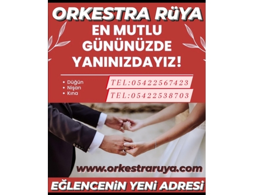 İlk-Orta Öğrenim MUĞLA ORKESTRA RÜYA MUĞLA İLÇELERİNDE ORKESTRA, İlk-Orta Öğrenim