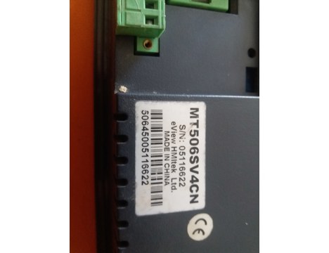 İş Makineleri, Elektrik Güç Kaynağı, Ups, Easy View | [ Mt506sv4cn ] | Ekran