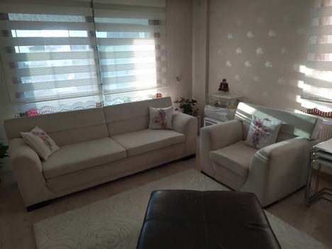 Mobilya, Oturma Grupları, Çift Kişilik Yatak Olan Oturma, Salon Oturma Grubu