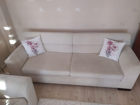 Mobilya, Oturma Grupları, Çift Kişilik Yatak Olan Oturma, Salon Oturma Grubu
