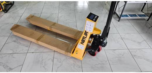 NETLİFT 2Ton Terazili Terazili Transpalet NETLİFT, Terazili Transpalet, 2Ton Terazili