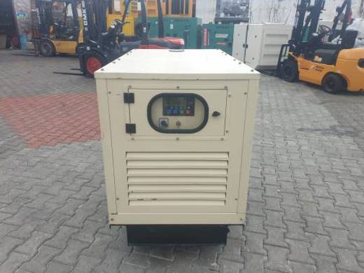 KJ POWER Kjt 12 12 Kva Otomatik Jeneratör İş Makineleri : 12 Kva Otomatik Jeneratör