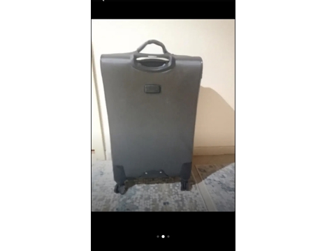 Diğerleri, Kategorisi Olmayan Her Şey, Travelline, Valiz
