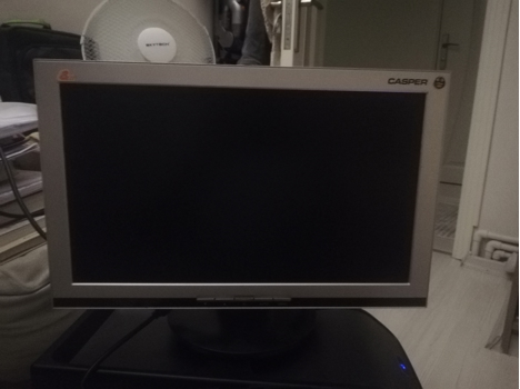 Bilgisayar, Masa Üstü, Casper, İntel İ5 7500 Amd R7 240 4Gb 1Tb Hdd 8 Gb Ram