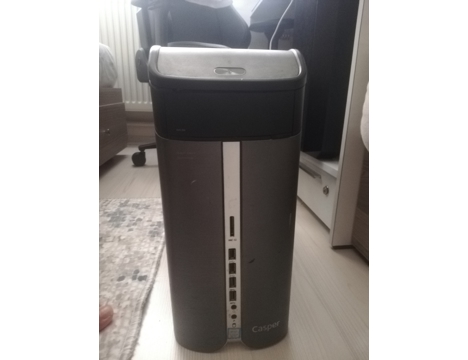 Bilgisayar, Masa Üstü, Casper, İntel İ5 7500 Amd R7 240 4Gb 1Tb Hdd 8 Gb Ram