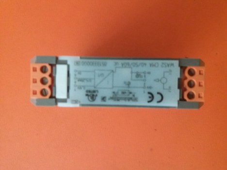 İş Makineleri, Elektrik Güç Kaynağı, Ups, Weidmüller | [ 8513330000 ] | Sinyal Koşullandırıc