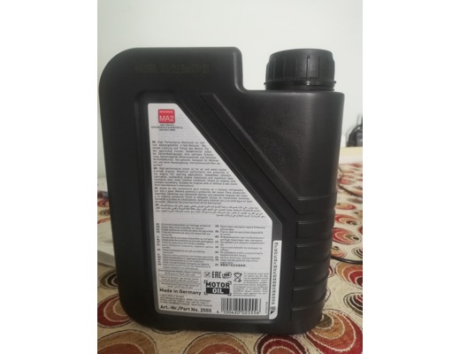 QULY MOLY Model uyumlu 15W50 4T Motor yağı 4T Vasıta : Germany Yarı sentetik motor yağı