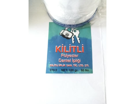 Hobi, Diğer Hobiler, Dantel ve Nakış İpliği 100 Gram 9 Adet