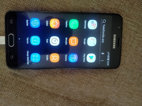 Cep Telefonu, Samsung J7 Prime 16 Gb 3 Ram