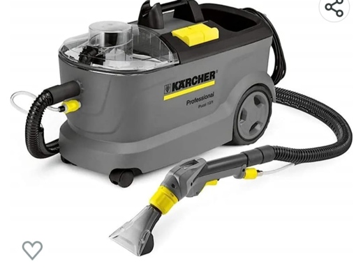 KARCHER KARCHER PUZZİ 10/1 Halı yıkama ve kurutma makines Beyaz Eşya : Karcher Döşeme Halı Ve Kurutma  Makinası