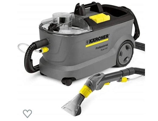 KARCHER KARCHER PUZZİ 10/1 Halı yıkama ve kurutma makines Beyaz Eşya : Karcher Döşeme Halı Ve Kurutma  Makinası