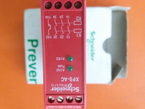İş Makineleri, Elektrik Güç Kaynağı, Ups, Schneider [ Xpsac5121 ] | Emniyet Kontağı