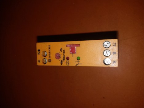 İş Makineleri, Elektrik Güç Kaynağı, Ups, Schleıcher | [ Kzt71k ] | Isıtma Kontrol Bileşeni