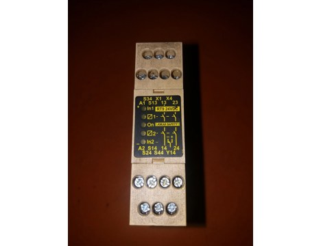 İş Makineleri, Elektrik Güç Kaynağı, Ups, Jokab | [ Jok137236 ] | Röle