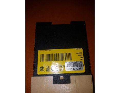 İş Makineleri, Elektrik Güç Kaynağı, Ups, Jokab | [ Jok137236 ] | Röle